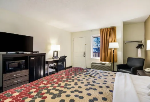 อีโคโนลอดจ์ เกลดสปริง ไอ-81 โรงแรมใน