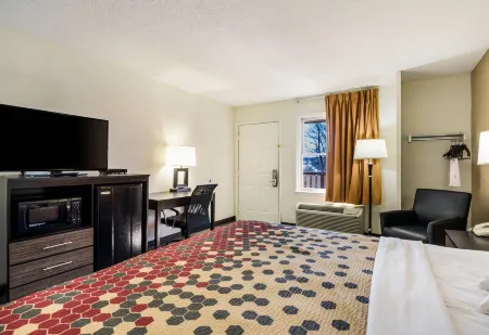 Econo Lodge Glade Springs I-81 Отели в г. Глейд Спринг