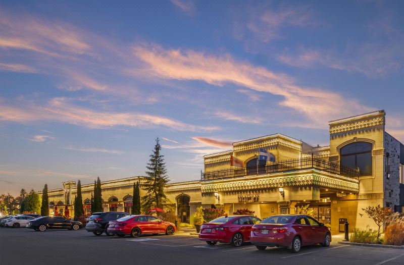 Best Western Hotel Universel Drummondville
