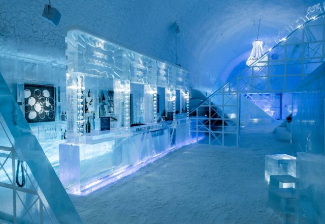 Icehotel — photo 3
