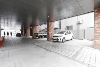 浦項布朗點露台 - 浦項終點站分店 - 停車場
