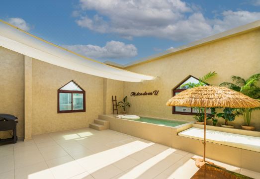 메종 드 온유 호텔 광주 첨단점