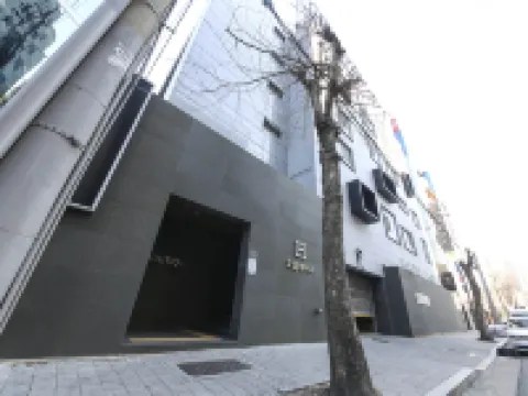 Daegu Dongdaegu H Hotel โรงแรมในแทกู