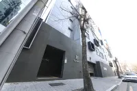 Daegu Dongdaegu H Hotel Hotel a Dong-gu