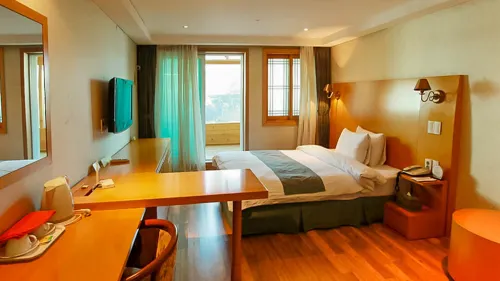 Daegu Union Tourist Hotel