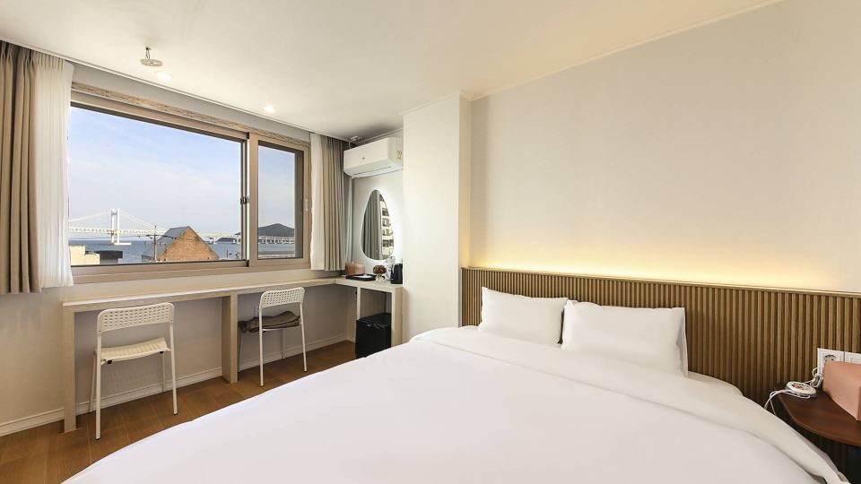 Busan Gwangan Holic Story Hotel