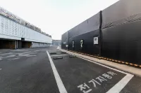 Cheongdo Hotel X - โมเทล