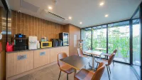 Brown Dot Hotel Sangju - Parkplatz