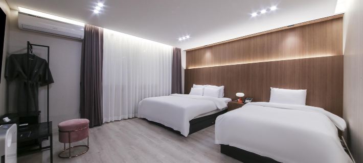 VIP Hotel Mokpo Hotels in Mokpo