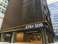 Jamsil STAY 509 Hotels near Gaerong Station