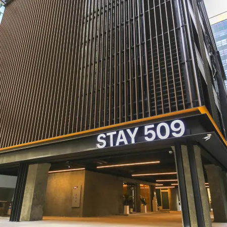 Jamsil STAY 509 Отели рядом с достопримечательностью «Станция метро Gaerong»
