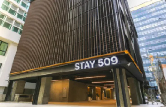 잠실 STAY 509 올림픽 공원 주변 호텔