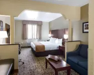 Quality Suites Midland North Loop 250