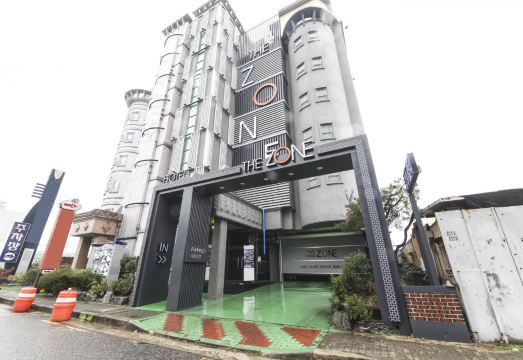더존모텔 전경