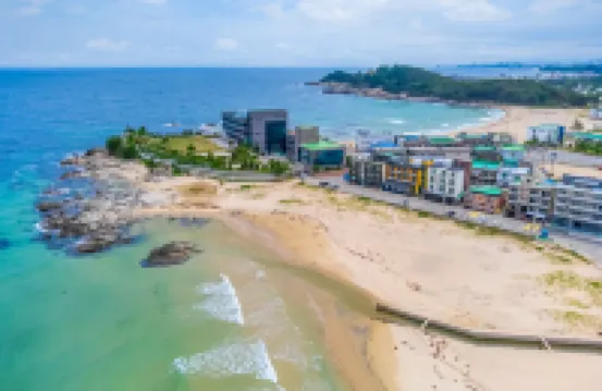 Goseong Seonsagil Stay Pension