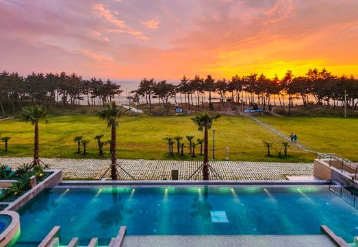 라마다프라자호텔 자은도