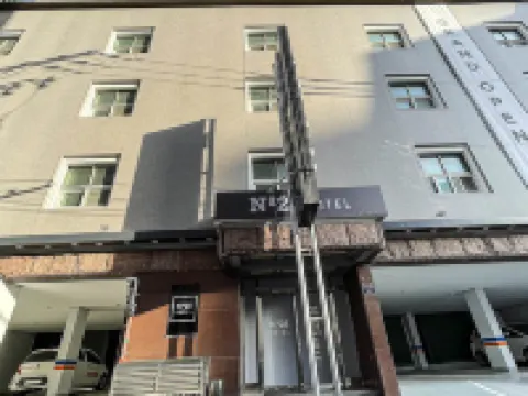 Suwon Number 25 Dongsuwon Intersection Branch Hotels near Suwon Stadium