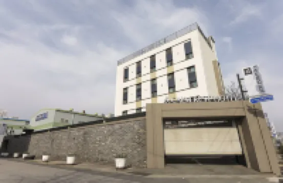 Calm Rest Hotel Busan Sasang Hotels near KIT │ Kyungnam College of Information & Technology