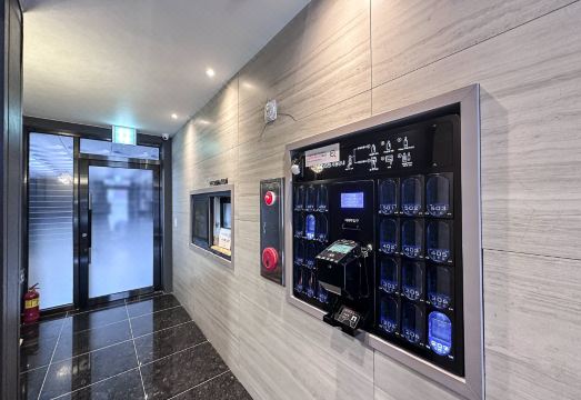 태안 칸호텔 객실