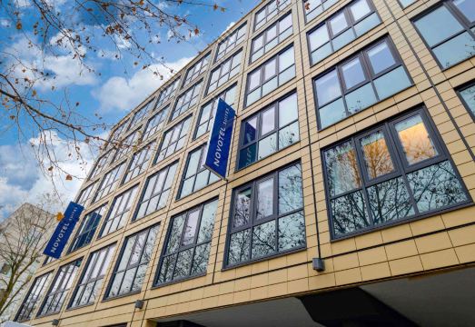 노보텔 스위트 뮌헨 파크슈타트 슈바빙