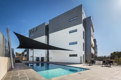 Quest Wodonga Hotel a 