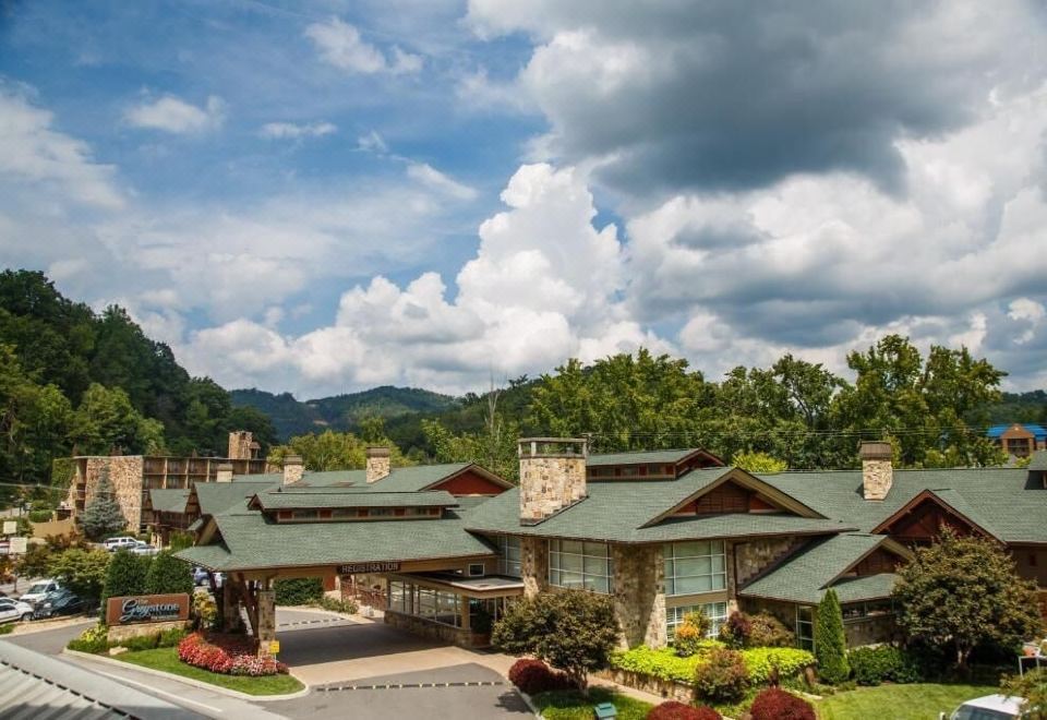 hotel overview picture