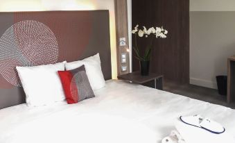 Novotel Spa Rennes Centre Gare