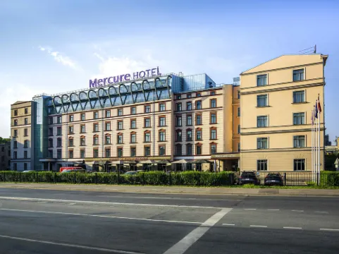 Mercure Riga Centre