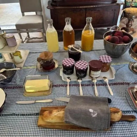 Maison Jacotte orange