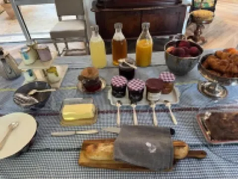 Maison Jacotte orange