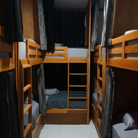 TWD hostel