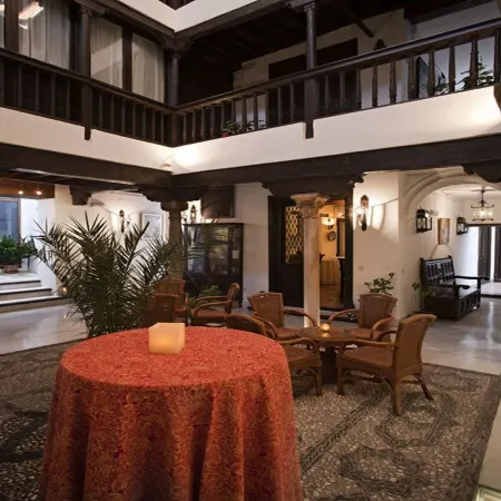 Palacio de Mariana Pineda