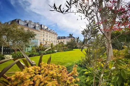 Hotel de France - Pools