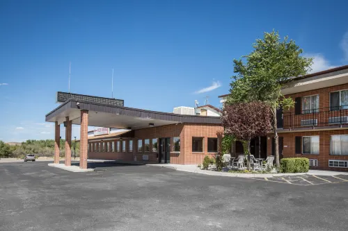 Econo Lodge Salina Scenic Route 89 & I-70