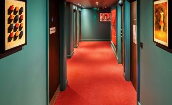 Ibis Styles Edinburgh St Andrew Square