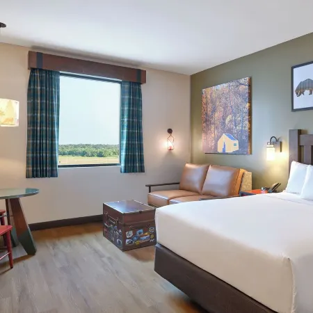 Great Wolf Lodge Mashantucket