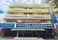 Kaarthik Residency - 2-Sterne