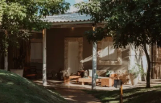 Casa de Pedra Hotel Icaraizinho