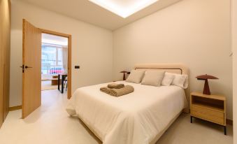 M Scr7b2 Amplio Piso Exterior de un Dormitorio e