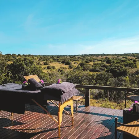 Hlosi Game Lodge - Amakhala Game Reserve