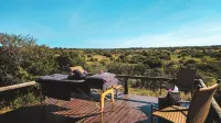 Hlosi Game Lodge - Amakhala Game Reserve - Spa