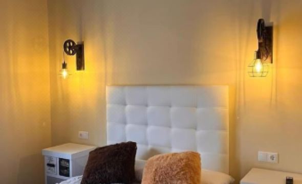 Casas Del Barranco de La Hoz