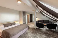 Old Mill Comfort Hotels in 