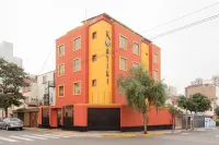 Kontiki Miraflores