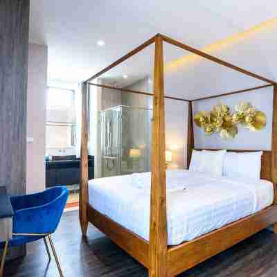 Pattaya Inara Exclusive Pool Villa - PI5 Rooms