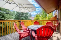Sunburst 33 - 3BD + Loft + Resort Amenities - Mountain View