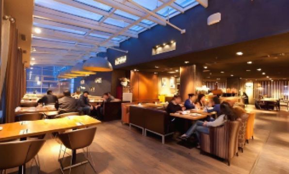 XO Hotels Blue Tower