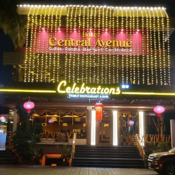 Hotel Central Avenue