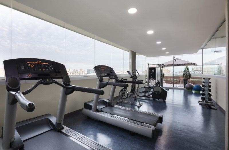 Hampton Inn by Hilton Barranquilla photo 2