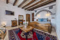 Cappadocia Inn Cave Hotel - balcone